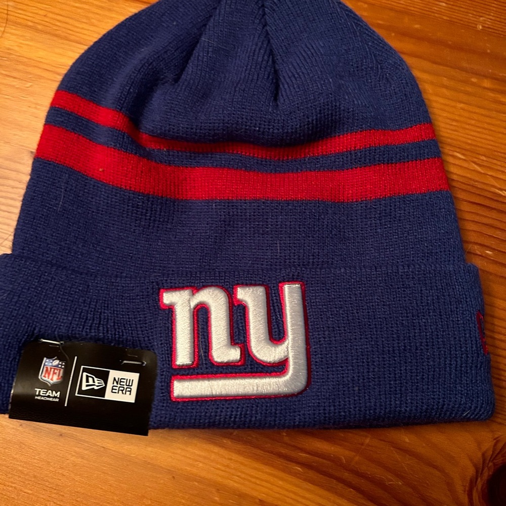 Giants hat